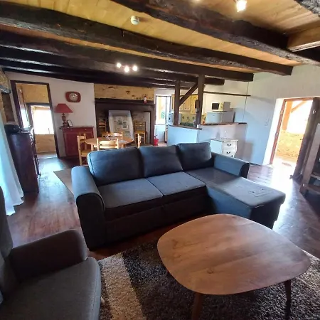 펜션 La Perigourdine Domaine Benester 4/6 Pers. Piscine Privee Chauffee Proche Sarlat